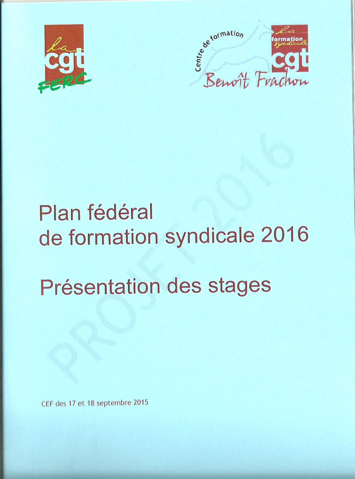 Formation ferc0001