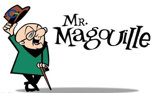 Mr magouille