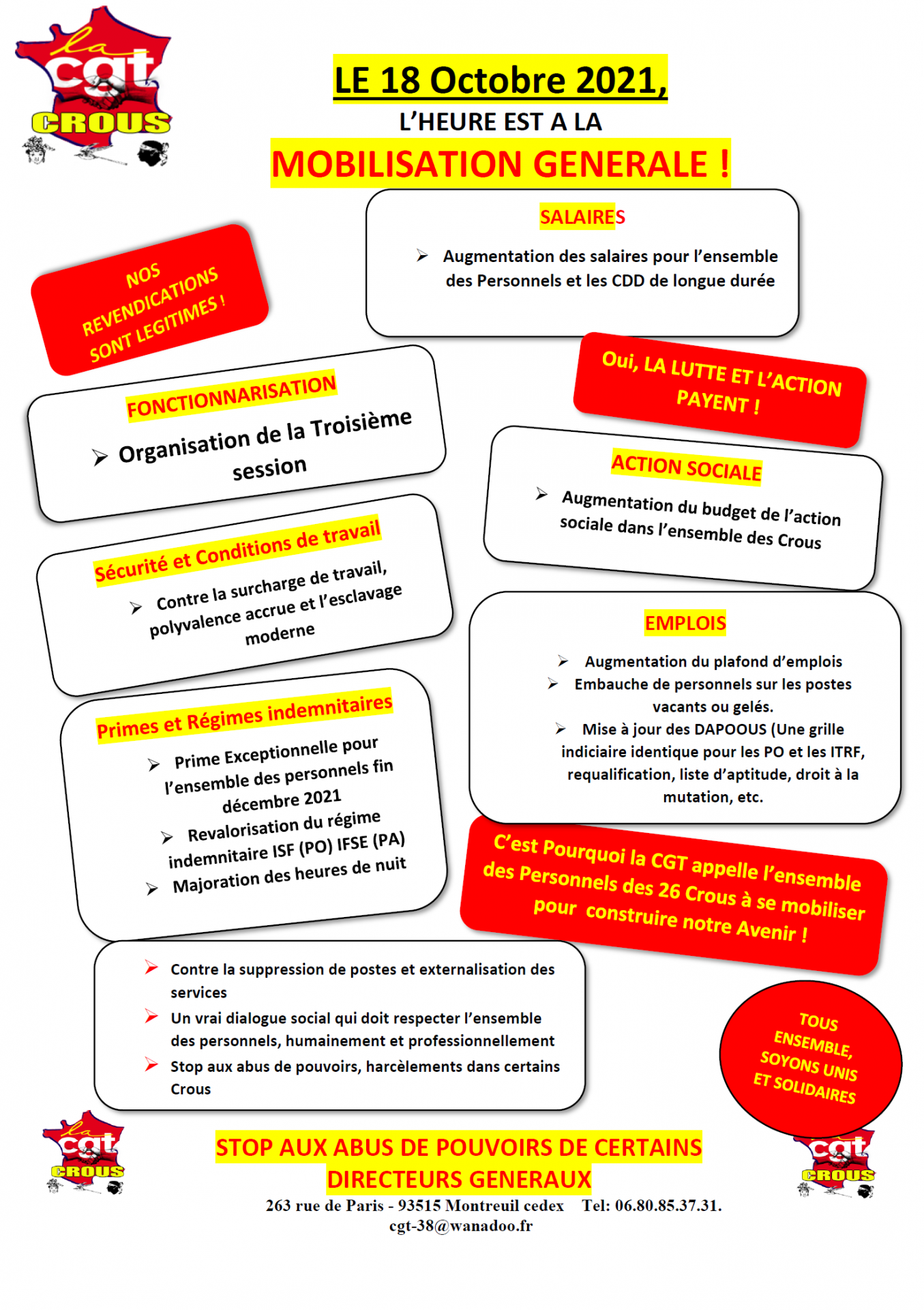 Tract 1